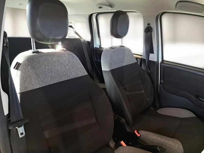 FIAT PANDA 1.0 FIREFLY 70 CV SES HYBRID CITY LIFE 5 PORTE BERLINA