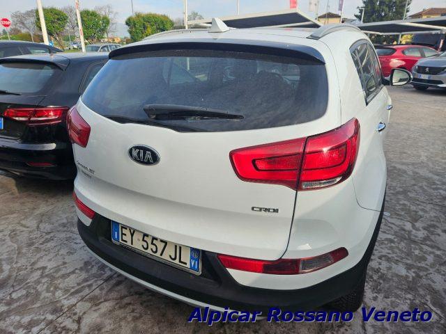 KIA Sportage 2.0 CRDI VGT 184CV AWD R Rebel