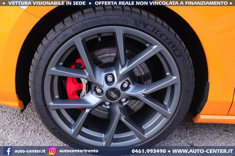 Ford Focus ST 2.3 EcoBoost 280CV 5p MANUALE