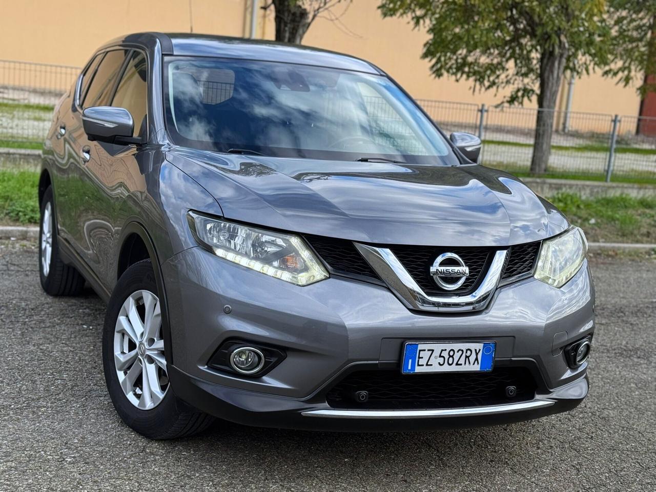 Nissan X-Trail 1.6 dCi 2WD 360 CAMERA