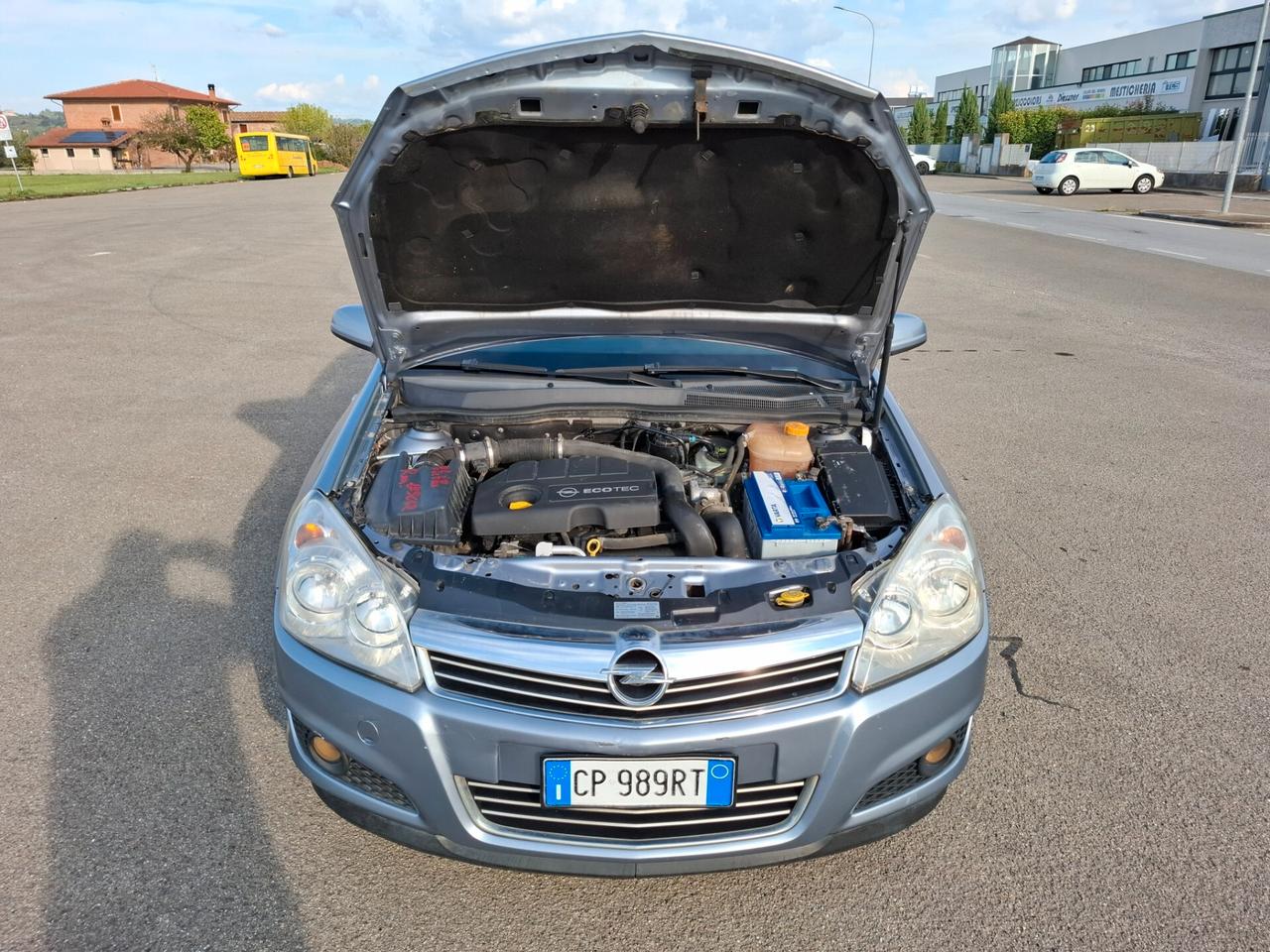 Opel Astra 1.7 CDTI 101CV 5 porte Cosmo