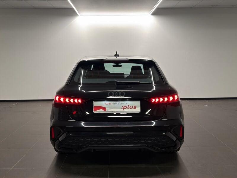 Audi A3 Audi Sportback S line edition 35 TDI 110(150) kW(CV) S tronic