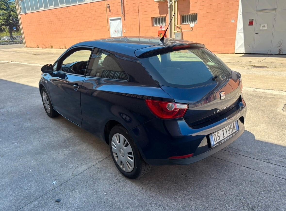 Seat Ibiza 1.2 70 CV 3 porte Reference