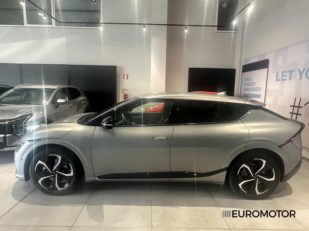 Kia EV6 77,4 kWh GT Line RWD