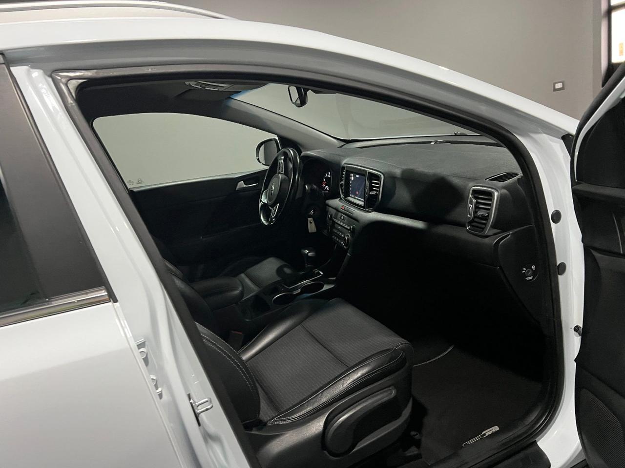 Kia Sportage 1.7 CRDI 141 CV DCT7 2WD GT Line