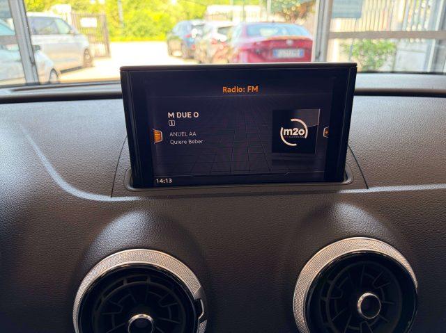 AUDI A3 AUDI A3 SPB 150 CV STRONIC