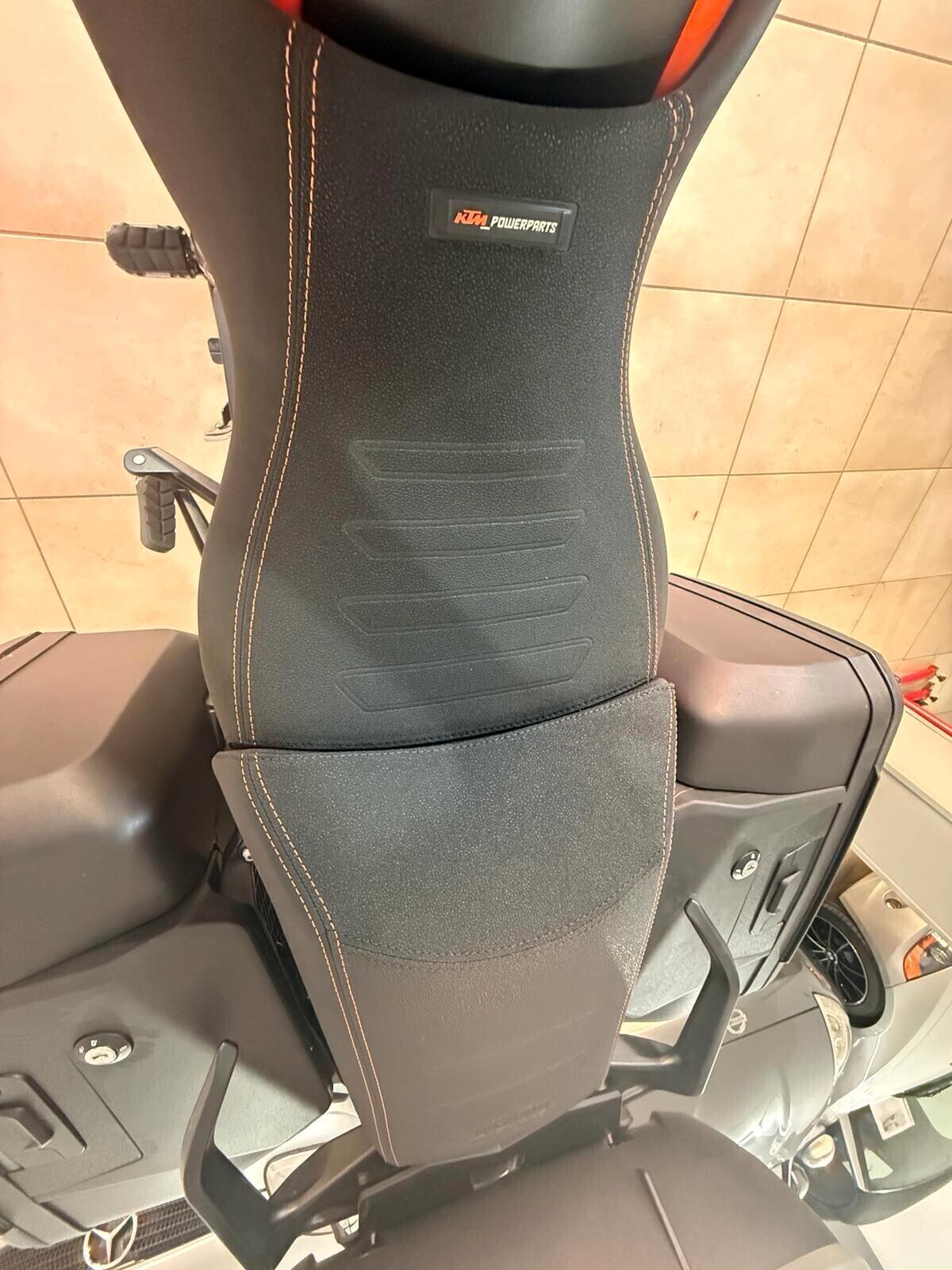 Ktm 1290 Super Adventure