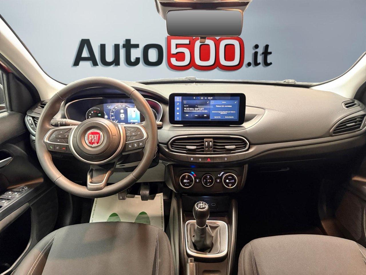 Fiat Tipo 5 Porte Tipo 5p 1.0 t3 100cv