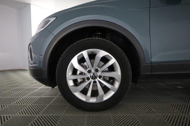 VOLKSWAGEN T-Roc T-Roc 1.5 TSI ACT DSG Life