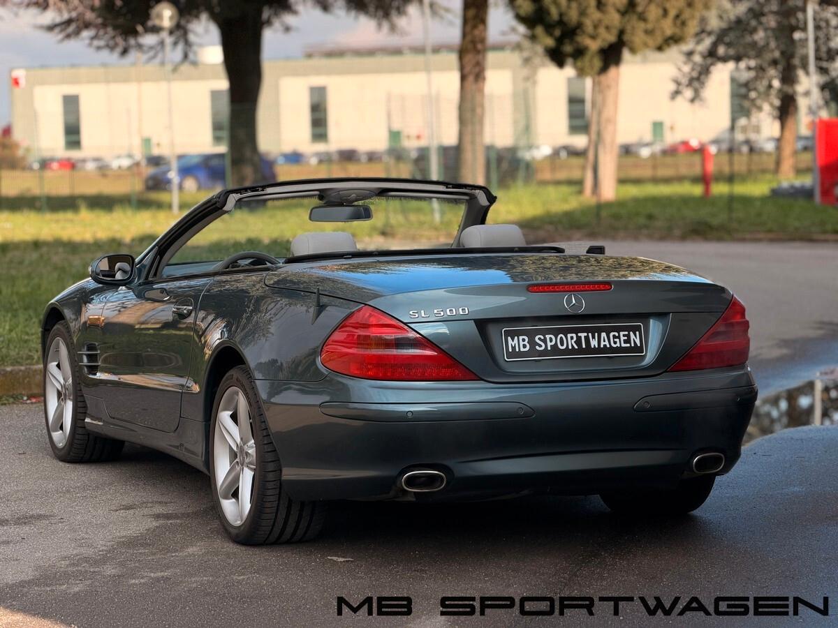 MB SL 500 V8 * PERFETTA * GARANZIA