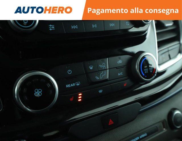 FORD Tourneo Custom 320 2.0 EcoBlue 185CV MHEV PC Active