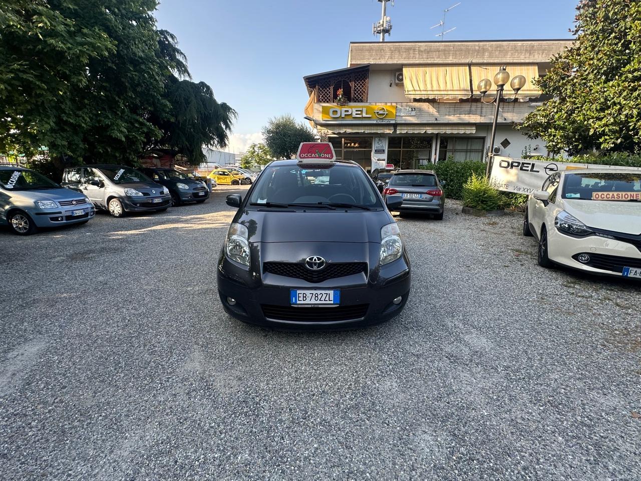 Toyota Yaris 1.3 5 porte Sol