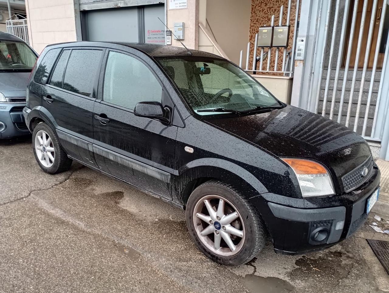 Ford Fusion 1.4 TDCi 5p. Collection