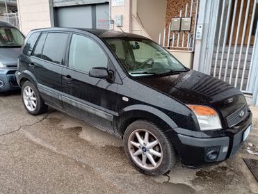 Ford Fusion 1.4 TDCi 5p. Collection