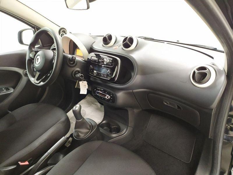 smart forfour 1.0 Youngster 71cv my18