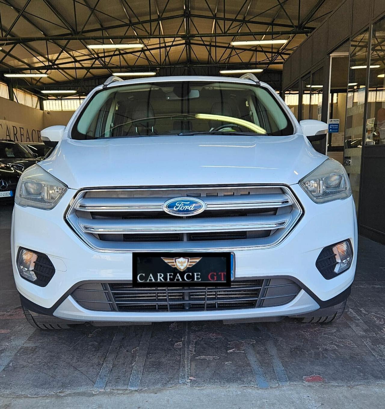 Ford Kuga 2.0 TDCI 150 CV 4WD Titanium - 2017