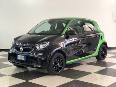 Smart ForFour electric drive Passion