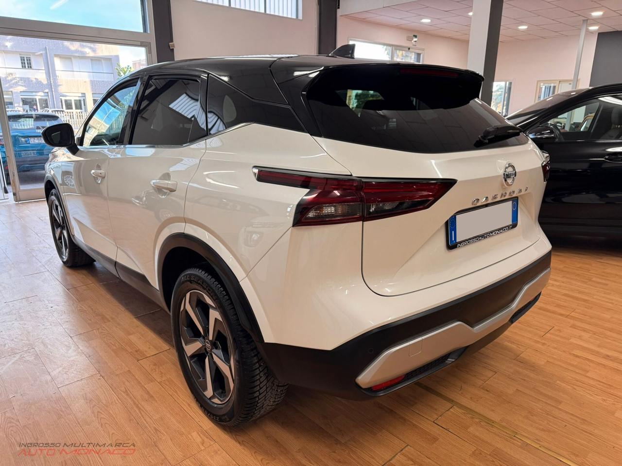 Nissan Qashqai 158 CV Xtronic N-Connecta 2022