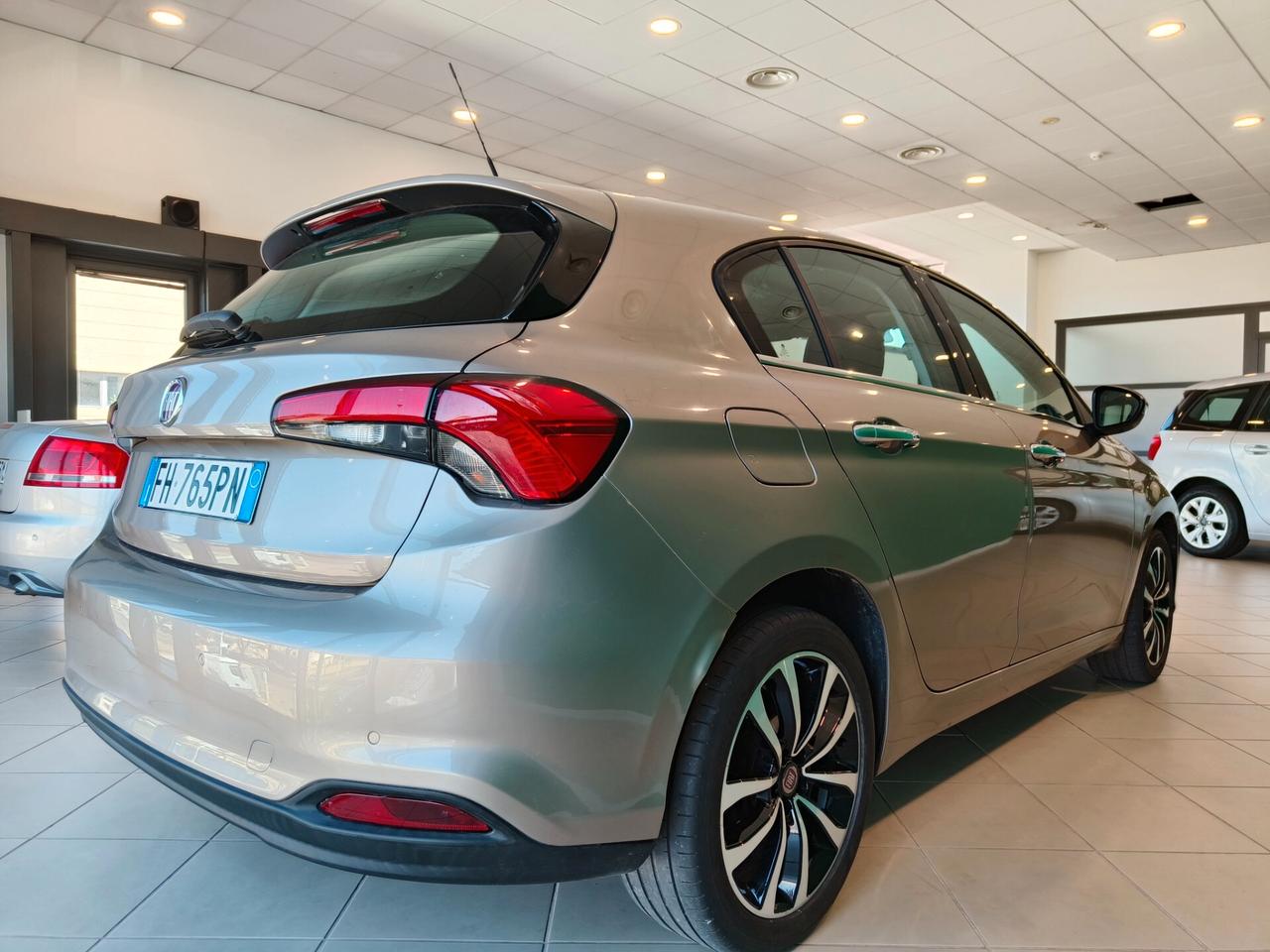 Fiat Tipo 1.3 Mjt S&S 5 porte Lounge