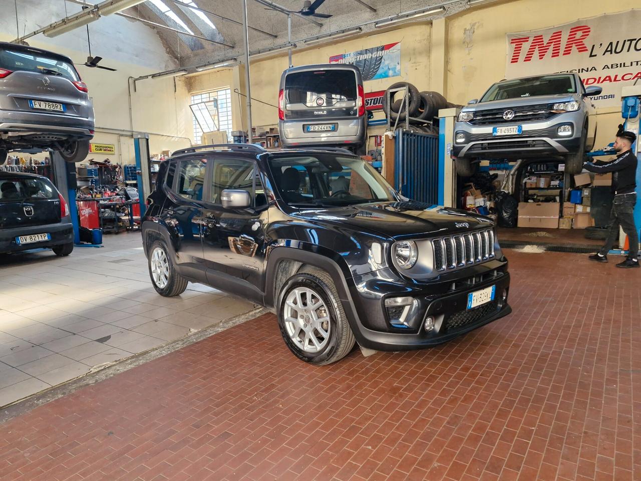 Jeep Renegade 1.6 Mjt 120 CV Limited