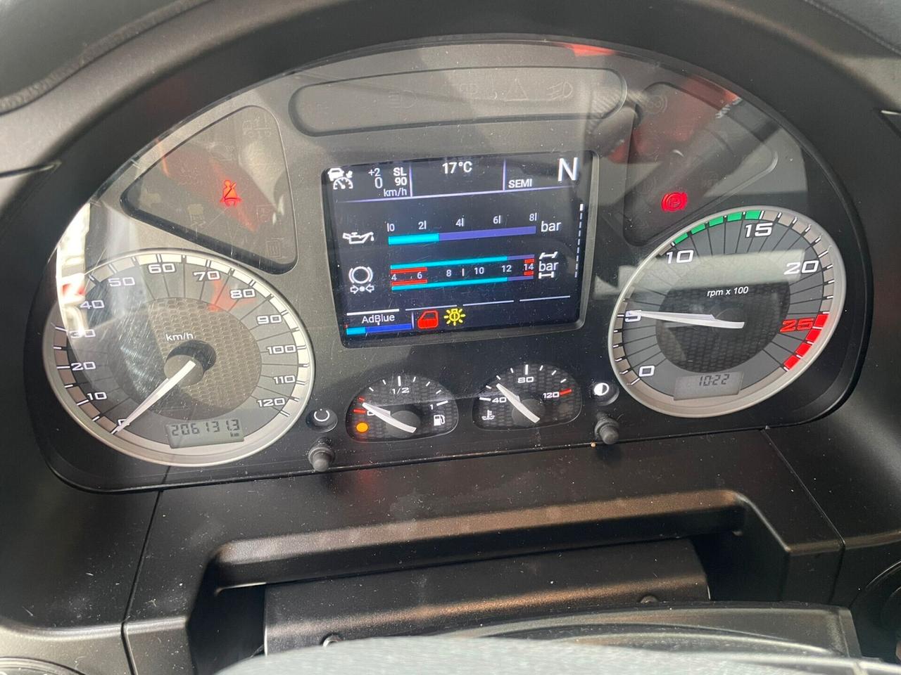 Iveco S-Way 490 (2 unità)