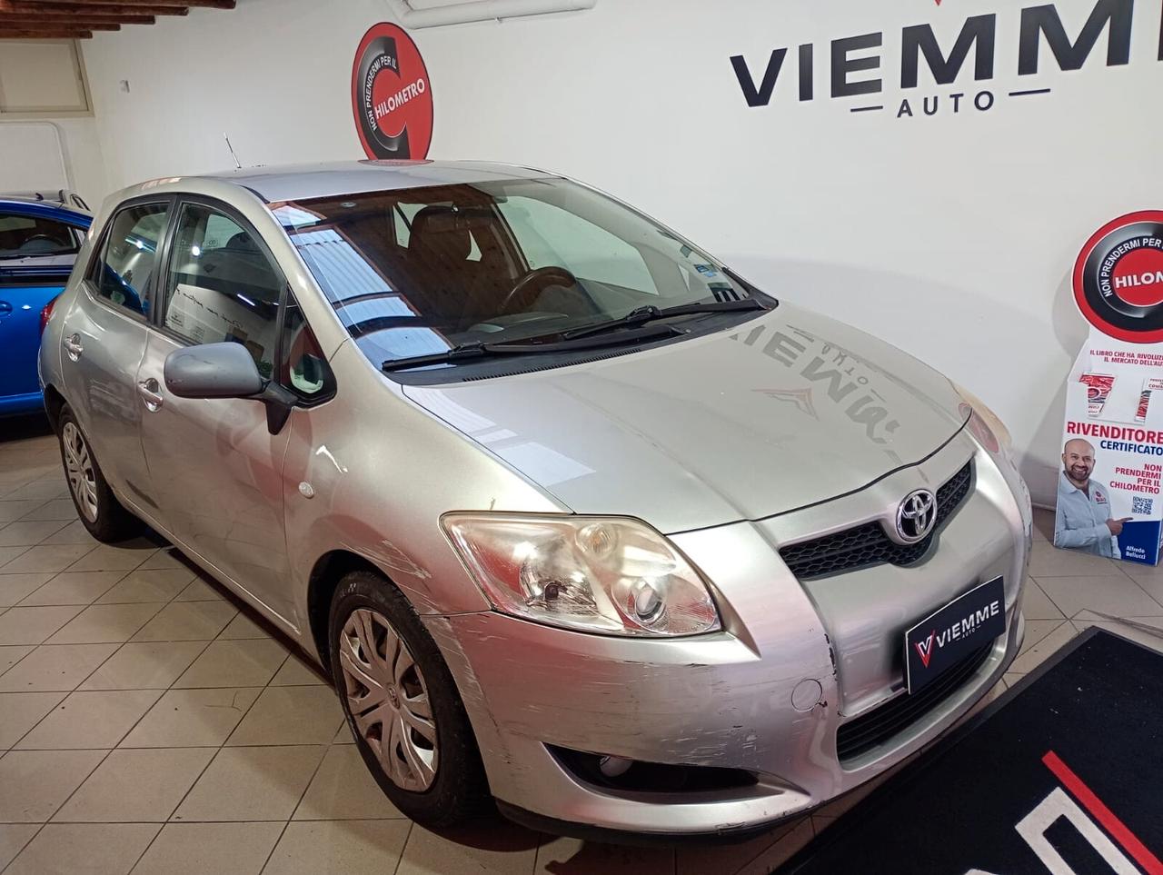 Toyota Auris 1.4 D-4D 5 porte Sol