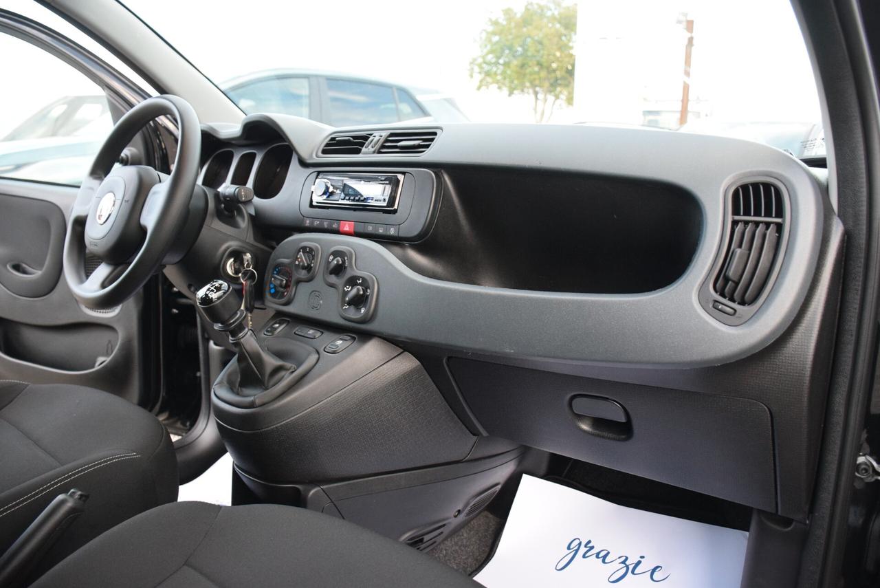Fiat Panda 1.0 FireFly Hybrid CLIMA BT OK NEOPATENTATI IVA DETR.