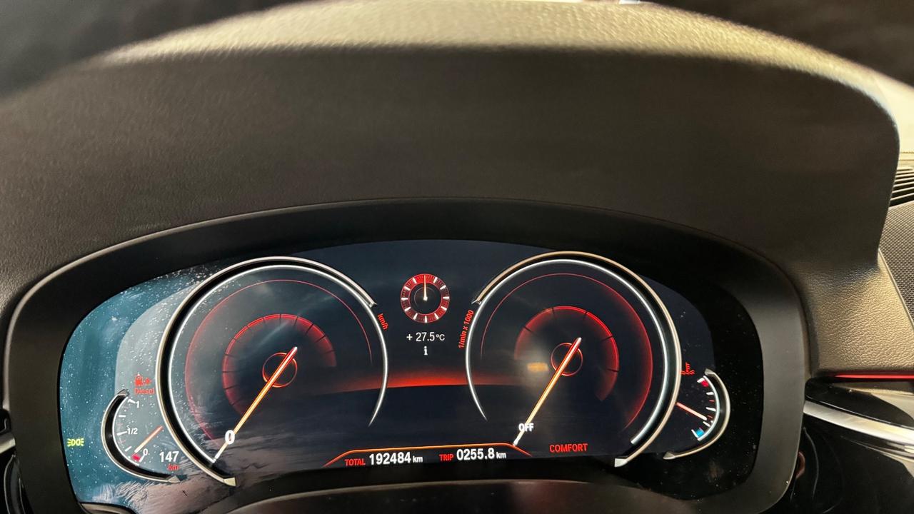 Bmw 520d aut. Touring Business