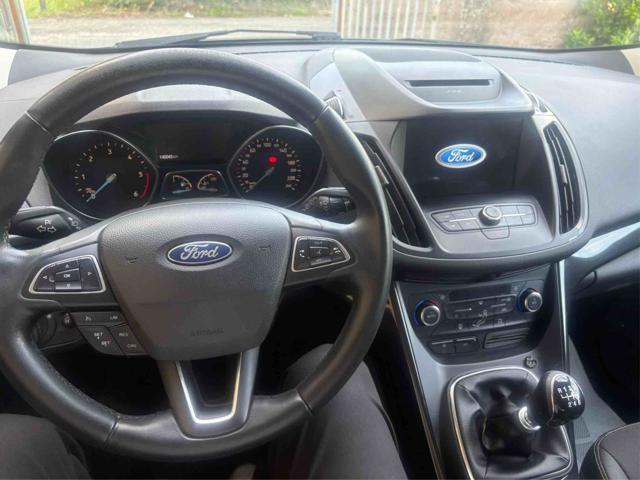 FORD Kuga 2.0 TDCI 150 CV S&S 4WD Titanium