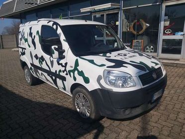 Fiat Doblo 1.3 mjt 16v Active fap