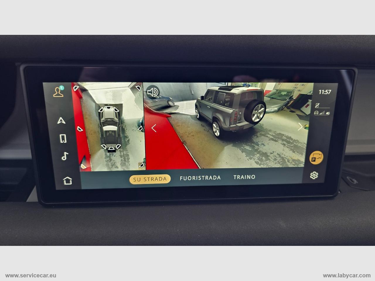 LAND ROVER Defender 90 3.0D I6 200 CV AWD Auto SE