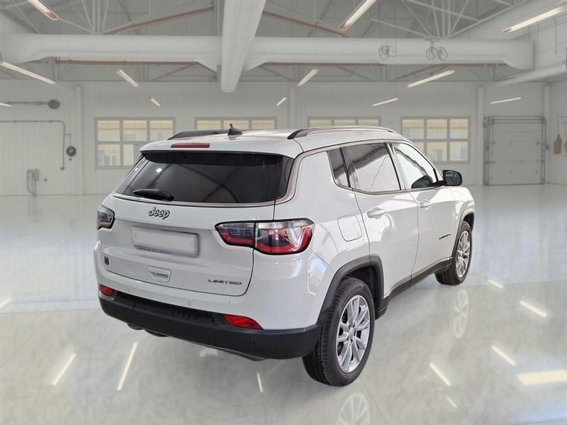 JEEP COMPASS 1.6 MJet II 88kW Limited