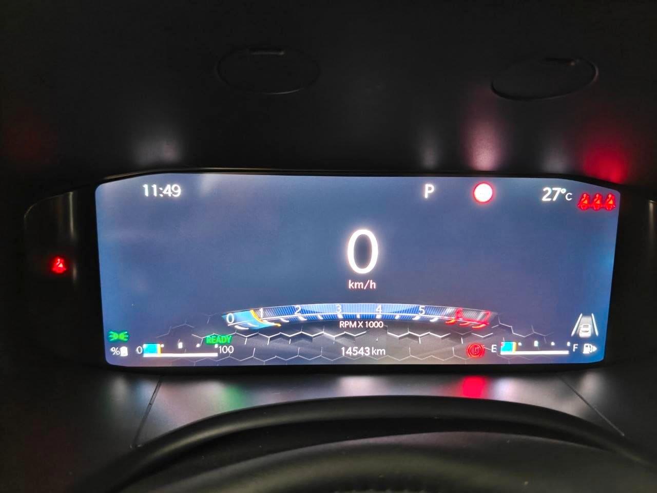 JEEP Renegade Renegade 1.5 Turbo T4 MHEV Summit