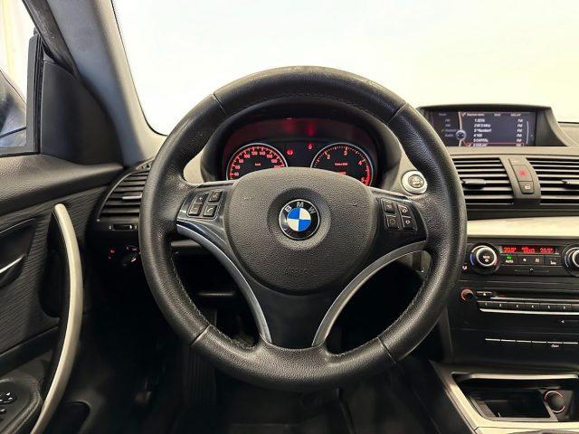 BMW 120 d cat 3 porte - Clima auto - Navi - Fendinebbia