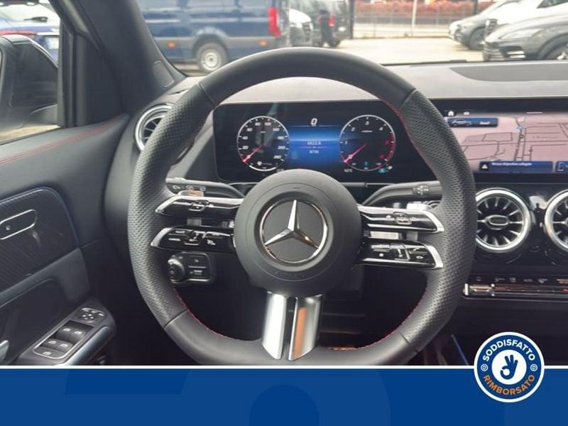 Mercedes-Benz GLA 200d Automatic AMG Line Advanced Plus