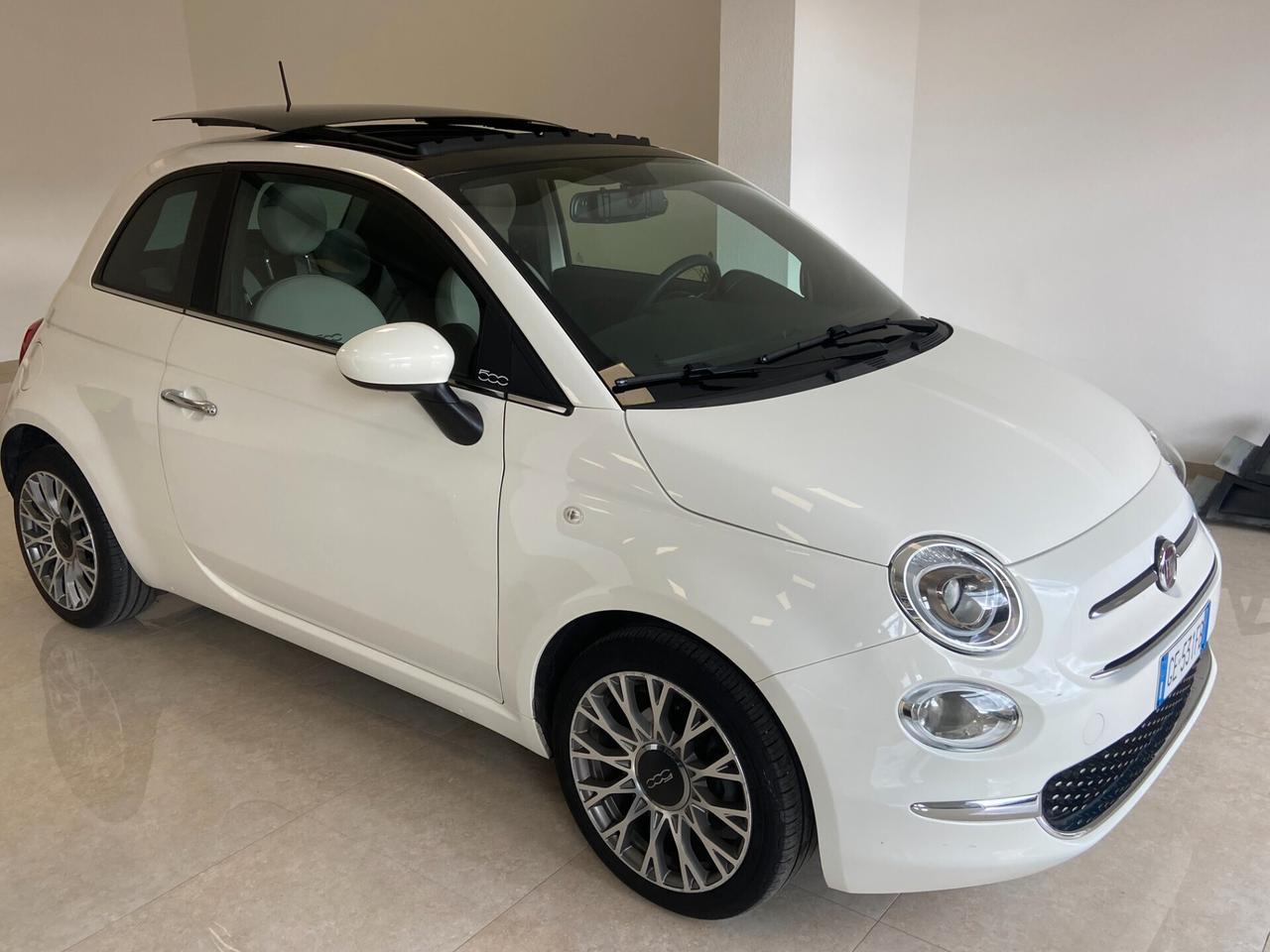 Fiat 500 1.0 Hybrid tetto apr.