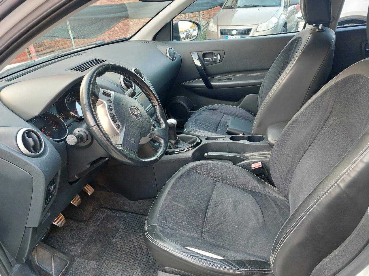 Nissan Qashqai 1.6 16V GPL Eco GPL SCAD 2033