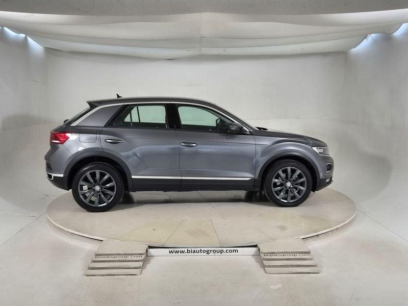 Volkswagen T-Roc I 2017 Benzina 1.5 tsi Advanced dsg