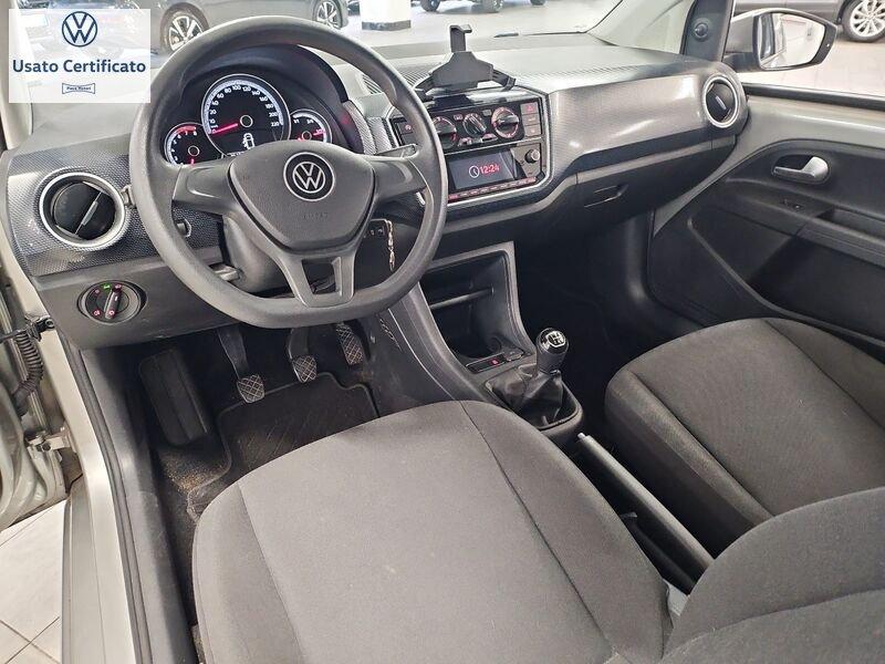 Volkswagen up! 1.0 5p. EVO move up! BlueMotion Technology