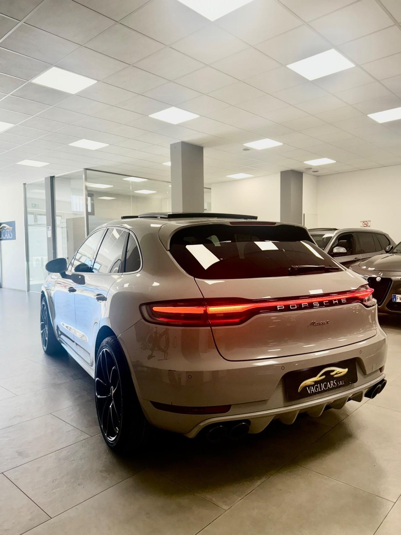 Porsche Macan 2.0