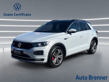 Volkswagen T-Roc 2.0 tdi advanced 4motion dsg