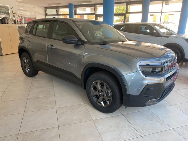 JEEP Avenger 1.2 Turbo 100 CV MHEV Altitude