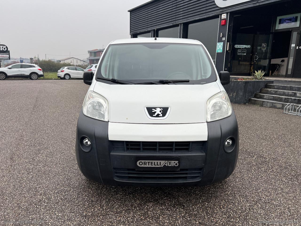 Bipper 1.3 HDi 80CV Furgone Premium