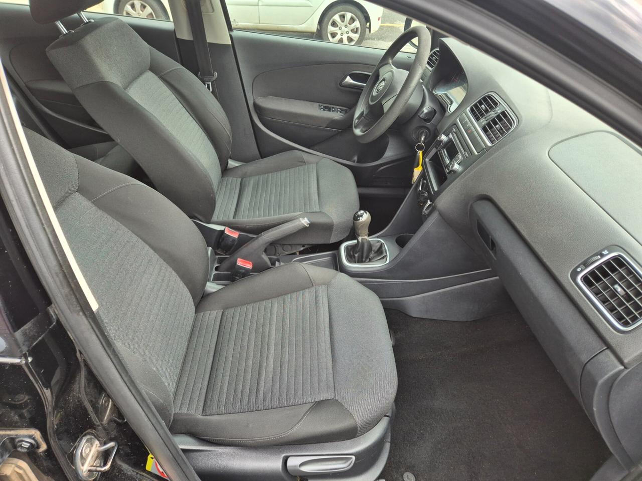 Volkswagen Polo 1.2 TDI DPF 5 p. Comfortline UNICO PROPRIETARIO