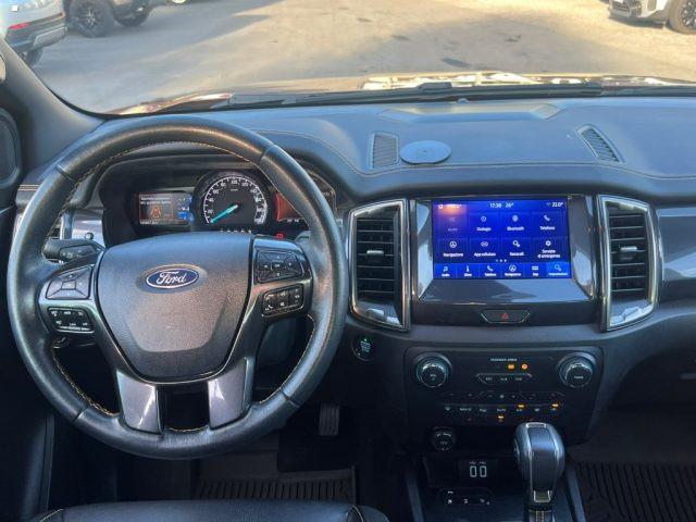FORD Ranger 2.0 ECOBLUE aut. 213 CV DC Wildtrak 5 posti