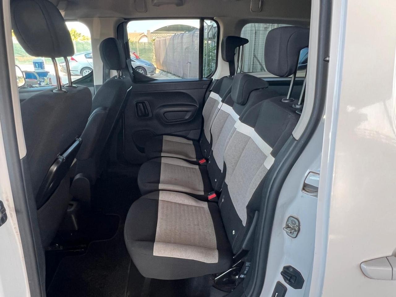 Citroen Berlingo BlueHDi 130 Stop&Start Combi Feel