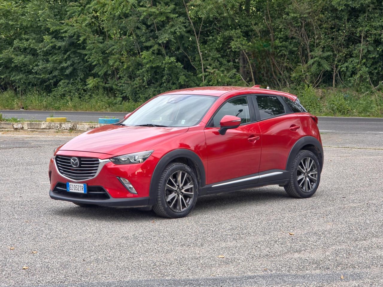 Mazda CX-3 1.5L Skyactiv-D Exceed 2015-E6 Manuale NEO