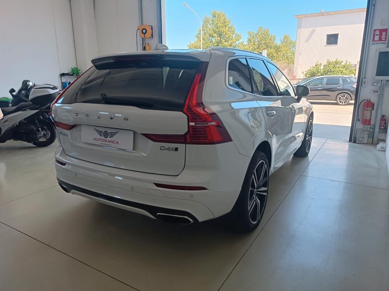 Volvo XC 60 XC60 D4 AWD Geartronic R-design