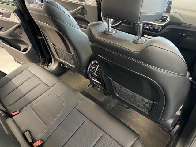 BMW X3 2.0 d X-Drive 190 CV MHEV M-Sport