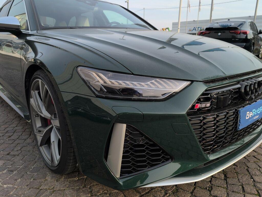 Audi RS6 4.0 mHEV Quattro Tiptronic